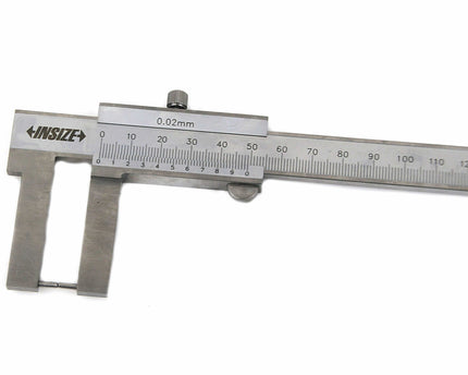 INSIZE Measuring Equipment Insize Outside Point Vernier Caliper 0-150mm Range Series 1285-1501