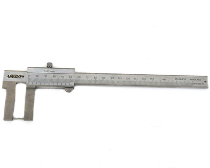 INSIZE Measuring Equipment Insize Outside Point Vernier Caliper 0-150mm Range Series 1285-1501