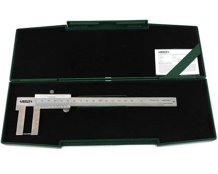 INSIZE Measuring Equipment Insize Outside Point Vernier Caliper 0-150mm Range Series 1285-1501