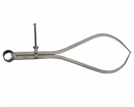 INSIZE Measuring Equipment Insize Outside Spring Caliper 0-140mm Range Series 7262-150