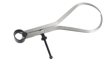 INSIZE MEASURING EQUIPMENT Insize Outside Spring Caliper 0–190 mm Range Series 7244-200