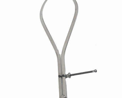 INSIZE Measuring Equipment Insize Outside Spring Caliper 0-210mm Range Series 7262-200