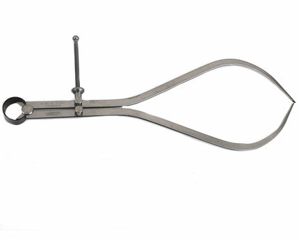 INSIZE Measuring Equipment Insize Outside Spring Caliper 0-320mm Range Series 7262-300