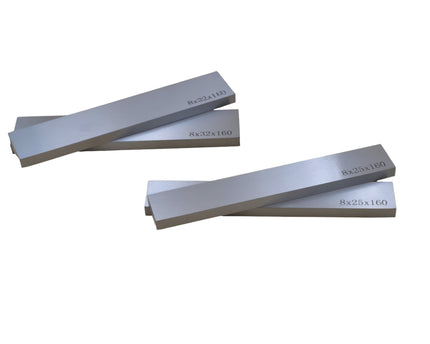 INSIZE MEASURING EQUIPMENT Insize Parallel Set 6533-8 – 160mm Length x 8mm Thickness x 8 Pairs
