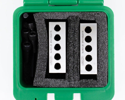 INSIZE Measuring Equipment Insize Parallel Set 75x50x25mm Range Series 6531-25