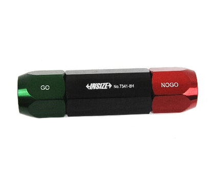 INSIZE MEASURING EQUIPMENT Insize Pin Gauge Handle 0.760–0.812" Range Series 7341-8H