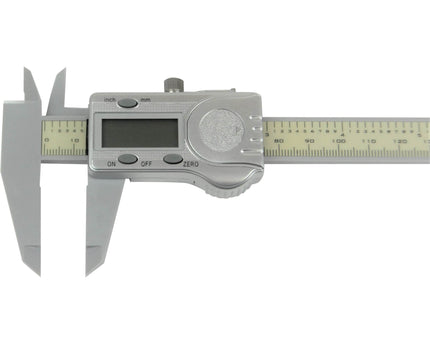 INSIZE Measuring Equipment Insize Plastic Digital Caliper 0-150mm/0-6" Range Series 1139-150