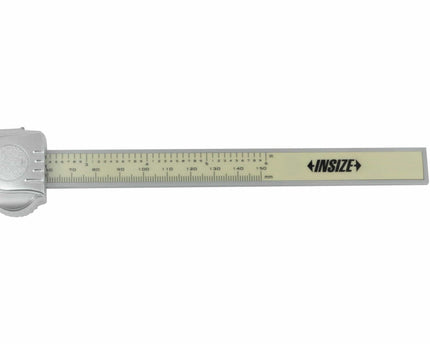 INSIZE Measuring Equipment Insize Plastic Digital Caliper 0-150mm/0-6" Range Series 1139-150