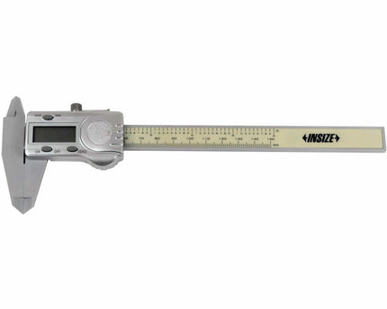 INSIZE Measuring Equipment Insize Plastic Digital Caliper 0-150mm/0-6" Range Series 1139-150
