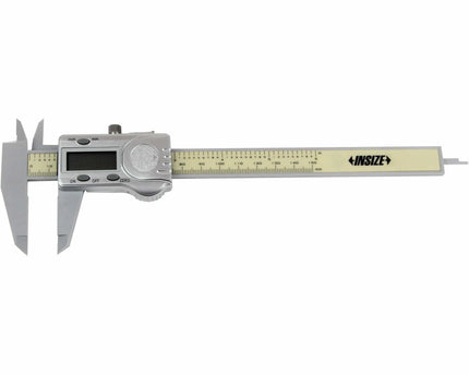 INSIZE Measuring Equipment Insize Plastic Digital Caliper 0-150mm/0-6" Range Series 1139-150