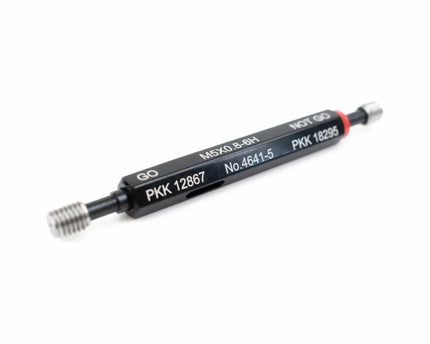 INSIZE MEASURING EQUIPMENT Insize Plus Metric Thread Plug Gauge M5 x  0.8 Range Series 4641-5