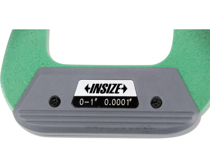 INSIZE Measuring Equipment Insize Point Micrometer 0-1" Range Series 3230-1