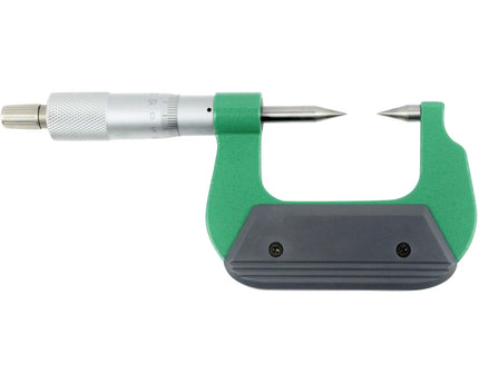 INSIZE Measuring Equipment Insize Point Micrometer 0-25mm Range Series 3230-25A