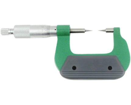INSIZE Measuring Equipment Insize Point Micrometer 0-25mm Range Series 3230-25BA
