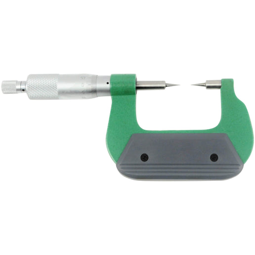 INSIZE Measuring Equipment Insize Point Micrometer 0-25mm Range Series 3230-25BA