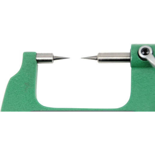 INSIZE Measuring Equipment Insize Point Micrometer 0-25mm Range Series 3230-25BA