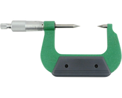 INSIZE Measuring Equipment Insize Point Micrometer 1-2" Range Series 3230-2