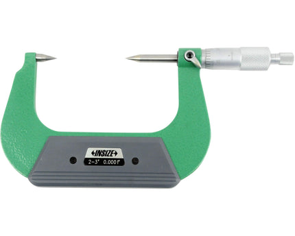 INSIZE Measuring Equipment Insize Point Micrometer 2-3" Range Series 3230-3