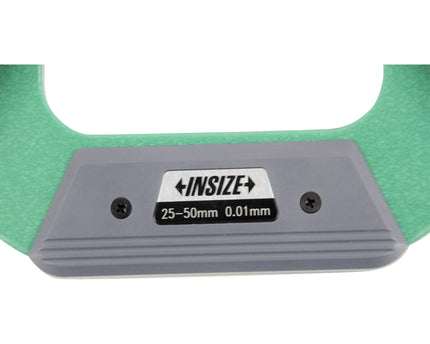 INSIZE Measuring Equipment Insize Point Micrometer 25-50mm Range Series 3230-50A