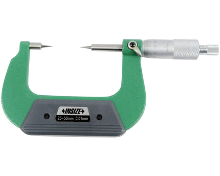 INSIZE Measuring Equipment Insize Point Micrometer 25-50mm Range Series 3230-50BA