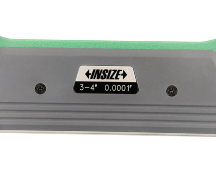 INSIZE Measuring Equipment Insize Point Micrometer 3-4" Range Series 3230-4