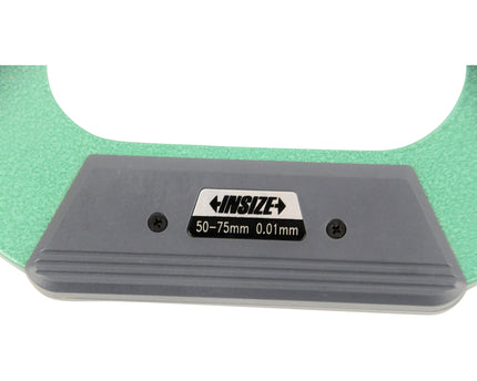 INSIZE Measuring Equipment Insize Point Micrometer 50-75mm Range Series 3230-75A