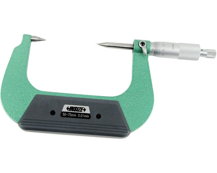 INSIZE Measuring Equipment Insize Point Micrometer 50-75mm Range Series 3230-75A