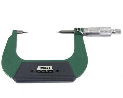 INSIZE Measuring Equipment Insize Point Micrometer 50-75mm Range Series 3230-75BA