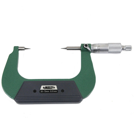 INSIZE Measuring Equipment Insize Point Micrometer 50-75mm Range Series 3230-75BA