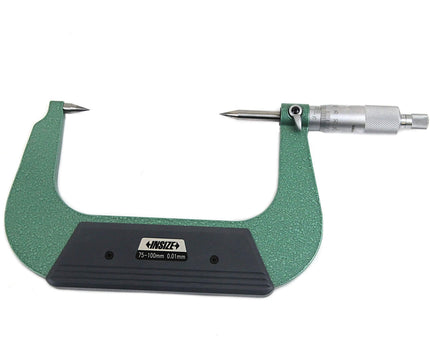 INSIZE Measuring Equipment Insize Point Micrometer 75-100mm Range Series 3230-100A