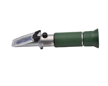 INSIZE MEASURING EQUIPMENT Insize Portable Refractometer 0-32% Brix Coolant Tester ISQ-RM30