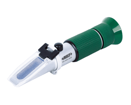 INSIZE MEASURING EQUIPMENT Insize Portable Refractometer DEF 0–40% Series 5803-B40