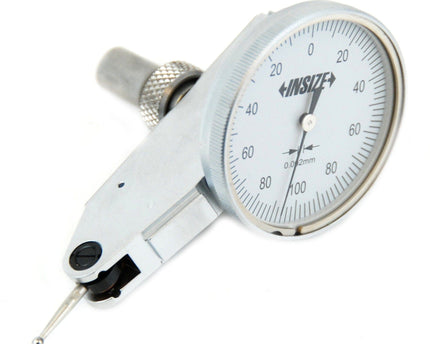 INSIZE Measuring Equipment Insize Precision Dial Indicator 0.2mm Range Series 2880-02