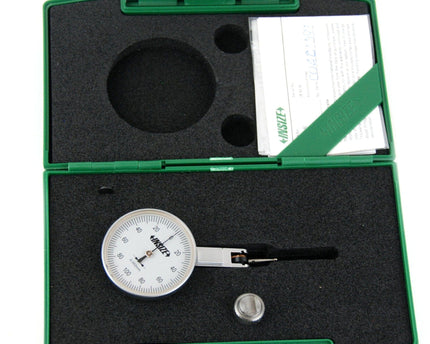 INSIZE Measuring Equipment Insize Precision Dial Indicator 0.2mm Range Series 2880-02