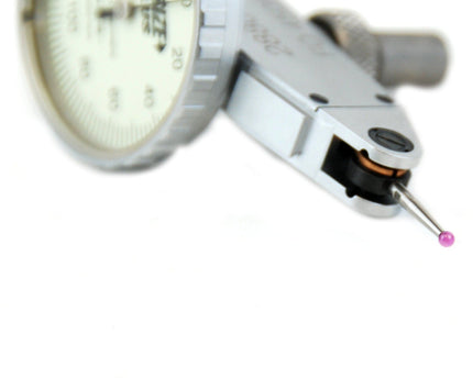 INSIZE Measuring Equipment Insize Precision Dial Indicator 0.2mm Range Series 2880-02R