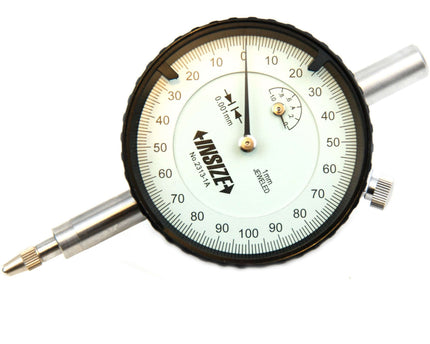 INSIZE Measuring Equipment Insize Precision Dial Indicator 1mm Range Series 2313-1A