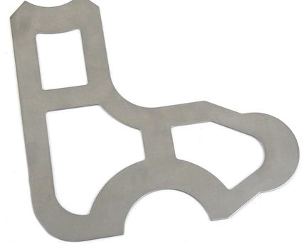 INSIZE MEASURING EQUIPMENT Insize Radius Gauge Set 1-1/16"–1-1/2" Range Series 4804-8E1