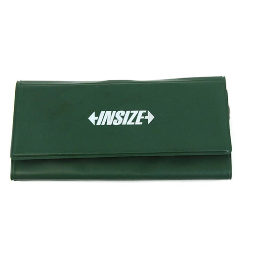 INSIZE MEASURING EQUIPMENT Insize Radius Gauge Set 1/64"–1/2" Range Series 4804-25E
