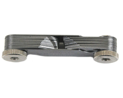 INSIZE Measuring Equipment Insize Radius Gauge Set 1-7mm Range Series 4801-17