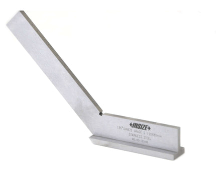 INSIZE Measuring Equipment Insize Range 135° Square 120 X 80 Series 4754-3120