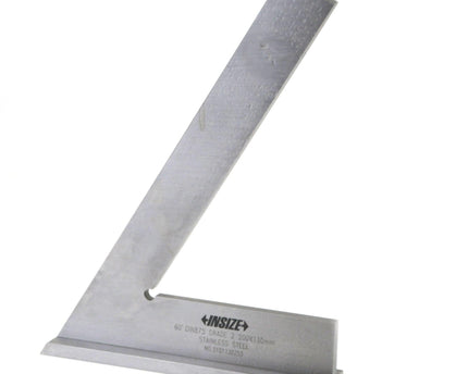 INSIZE Measuring Equipment Insize Range 60° Square 200x130mm Series 4762-200