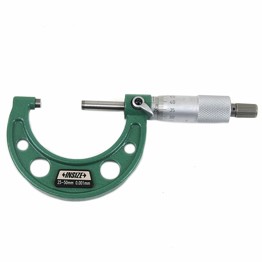Ratchet Type Micrometers