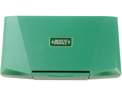 INSIZE Measuring Equipment Insize Ratchet Stop Type Outside Micrometer 50-75mm Range Series 3210-75A