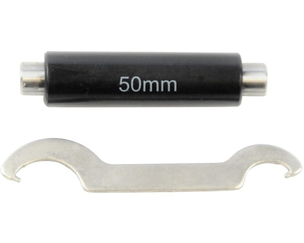 INSIZE Measuring Equipment Insize Ratchet Stop Type Outside Micrometer 50-75mm Range Series 3210-75A