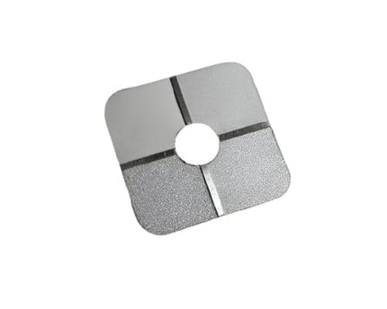INSIZE MEASURING EQUIPMENT Insize Reference Surface Set for Shot Blasting ISO 8503/1 Compliance Series ISR-CS017