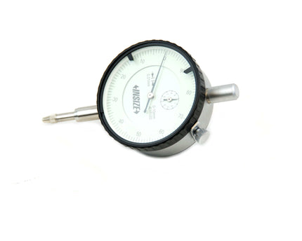 INSIZE Measuring Equipment Insize Reverse Reading Dial Indicator 0-10mm x 0.01mm Range Series 2801-10