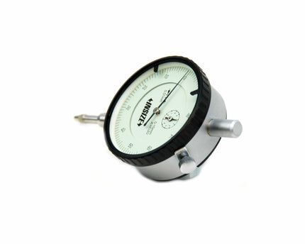 INSIZE Measuring Equipment Insize Reverse Reading Dial Indicator 0-10mm x 0.01mm Range Series 2801-10