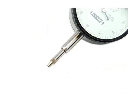 INSIZE Measuring Equipment Insize Reverse Reading Dial Indicator 0-10mm x 0.01mm Range Series 2801-10
