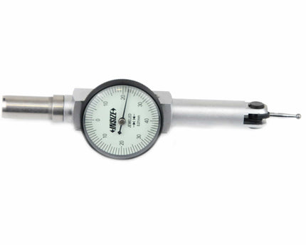 INSIZE Measuring Equipment Insize Round Body Dial Test Indicator Range Series 2391-08