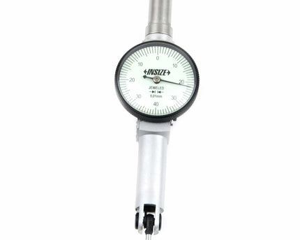 INSIZE Measuring Equipment Insize Round Body Dial Test Indicator Range Series 2391-08